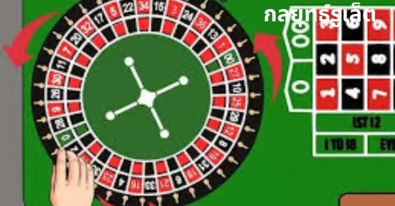 กลยุทธ์รูเล็ต