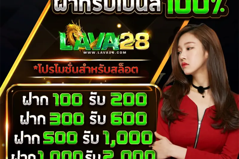 ประเภทของโปรโมชั่นยอดนิยม